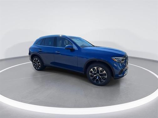 2025 Mercedes-Benz GLC 350e Base 4MATIC