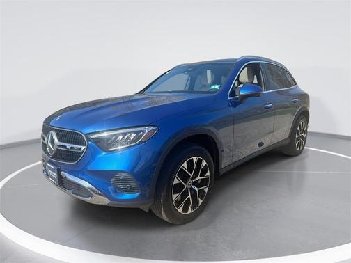 2025 Mercedes-Benz GLC 350e Base 4MATIC