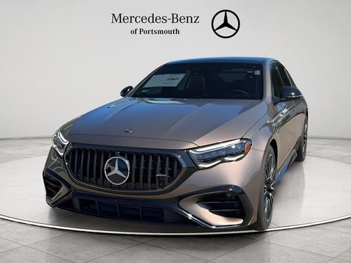 Sonoran Sand 2026 Mercedes-Benz AMG E 53 Base