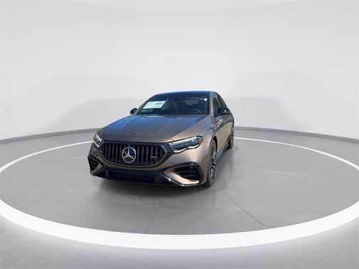 2026 Mercedes-Benz AMG E 53 S 4MATIC