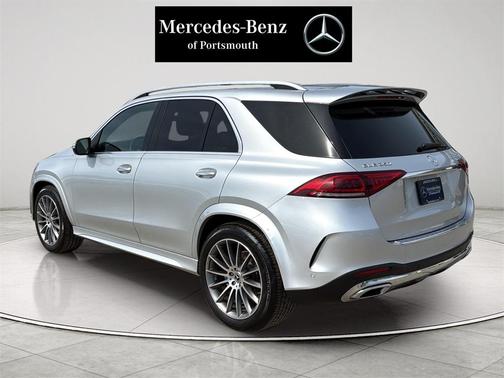 2021 Mercedes-Benz GLE 350 Base 4MATIC