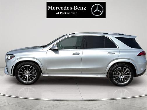2021 Mercedes-Benz GLE 350 Base 4MATIC