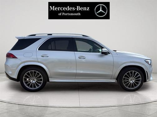2021 Mercedes-Benz GLE 350 Base 4MATIC