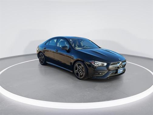 2021 Mercedes-Benz AMG CLA 35 Base 4MATIC