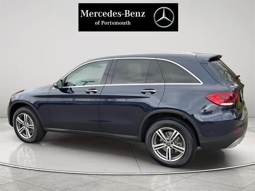 2021 Mercedes-Benz GLC 300 Base 4MATIC
