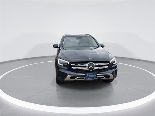 2021 Mercedes-Benz GLC 300 Base 4MATIC