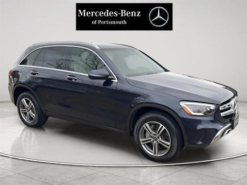 2021 Mercedes-Benz GLC 300 Base 4MATIC
