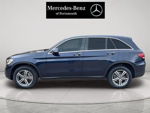 2021 Mercedes-Benz GLC 300 Base 4MATIC