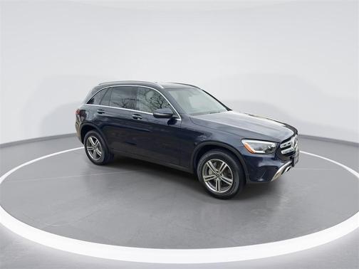 2021 Mercedes-Benz GLC 300 Base 4MATIC