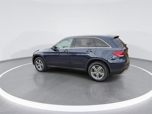 2021 Mercedes-Benz GLC 300 Base 4MATIC