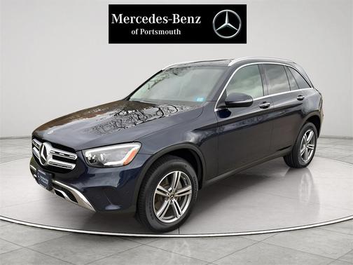 2021 Mercedes-Benz GLC 300 Base 4MATIC