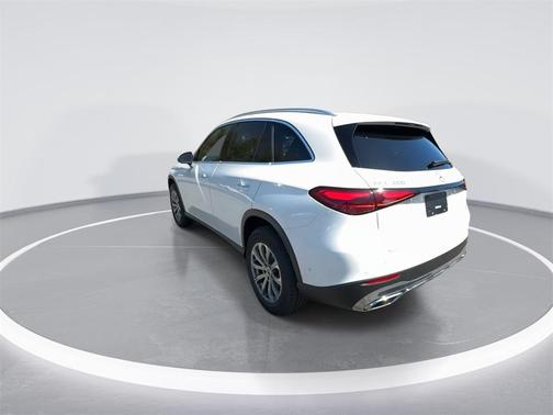 2025 Mercedes-Benz GLC 300 Base 4MATIC