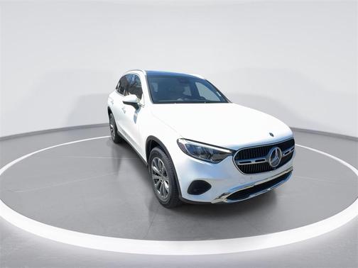 2025 Mercedes-Benz GLC 300 Base 4MATIC