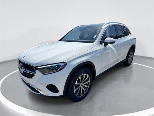 2025 Mercedes-Benz GLC 300 Base 4MATIC