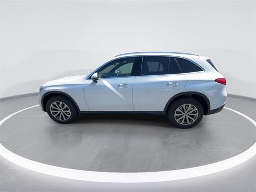 2025 Mercedes-Benz GLC 300 Base 4MATIC