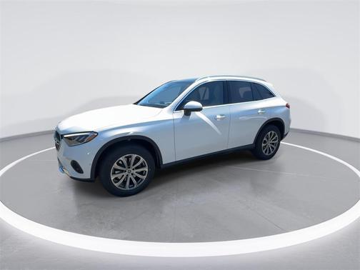 2025 Mercedes-Benz GLC 300 Base 4MATIC