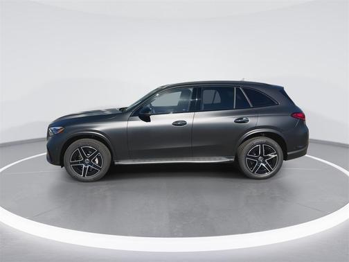 2026 Mercedes-Benz GLC 300 Base 4MATIC