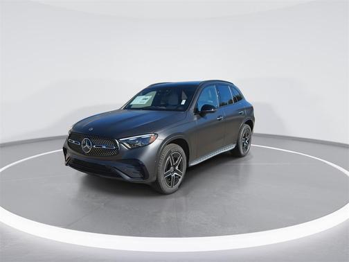 2026 Mercedes-Benz GLC 300 Base 4MATIC