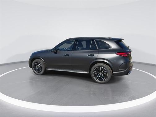 2026 Mercedes-Benz GLC 300 Base 4MATIC