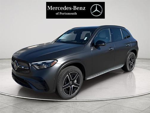 2026 Mercedes-Benz GLC 300 Base 4MATIC