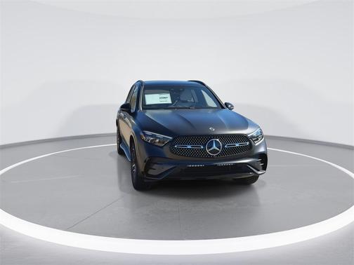 2026 Mercedes-Benz GLC 300 Base 4MATIC