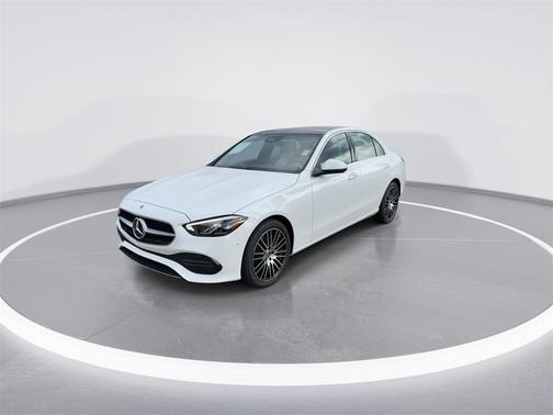 2026 Mercedes-Benz C-Class C 300