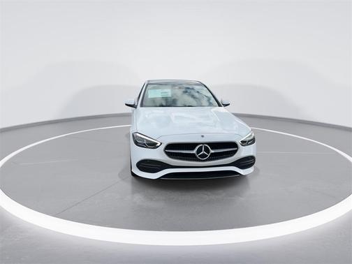 2026 Mercedes-Benz C-Class C 300