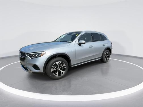 2025 Mercedes-Benz GLC 350e Base 4MATIC