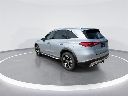 2025 Mercedes-Benz GLC 350e Base 4MATIC