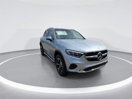 2025 Mercedes-Benz GLC 350e Base 4MATIC