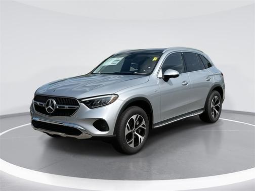 2025 Mercedes-Benz GLC 350e Base 4MATIC