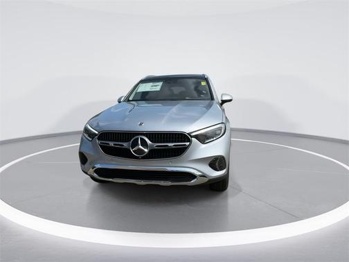 2025 Mercedes-Benz GLC 350e Base 4MATIC