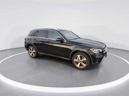 2022 Mercedes-Benz GLC 300 Base 4MATIC