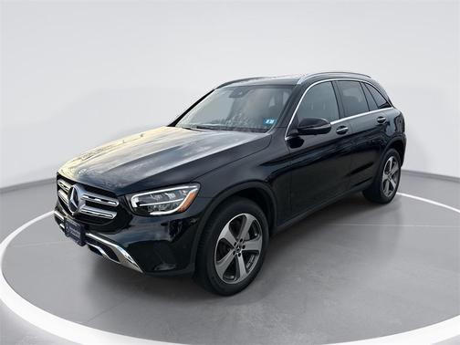 2022 Mercedes-Benz GLC 300 Base 4MATIC
