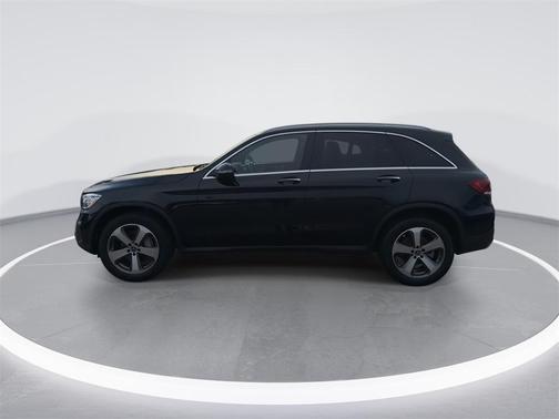 2022 Mercedes-Benz GLC 300 Base 4MATIC