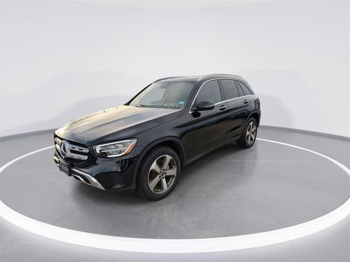 2022 Mercedes-Benz GLC 300 Base 4MATIC