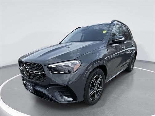 2025 Mercedes-Benz GLE 580 AWD 4MATIC