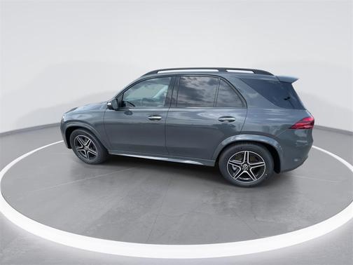 2025 Mercedes-Benz GLE 580 AWD 4MATIC
