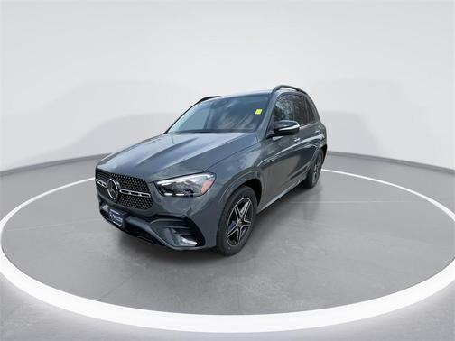 2025 Mercedes-Benz GLE 580 AWD 4MATIC