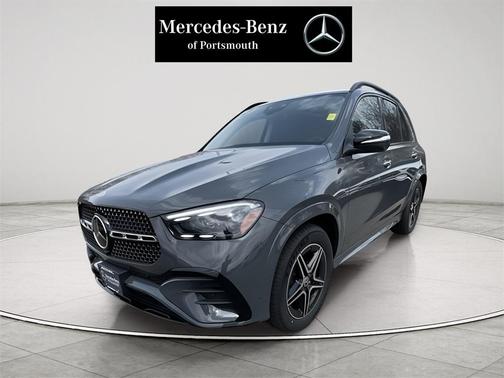 2025 Mercedes-Benz GLE 580 AWD 4MATIC