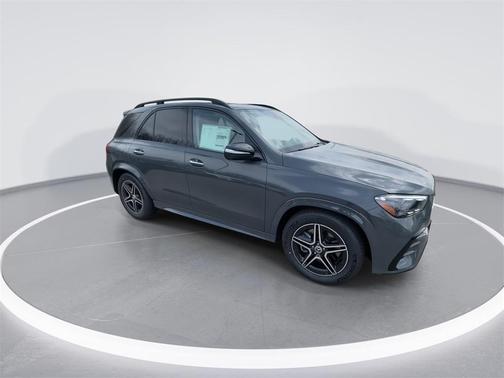 2025 Mercedes-Benz GLE 580 AWD 4MATIC