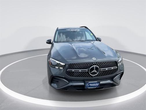 2025 Mercedes-Benz GLE 580 AWD 4MATIC