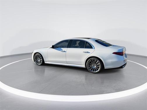 2026 Mercedes-Benz S-Class 580