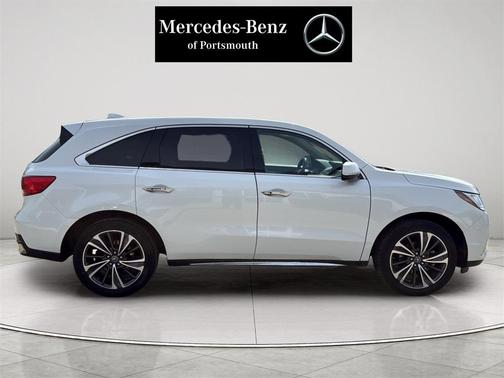 2020 Acura MDX 3.5L w/Technology Package