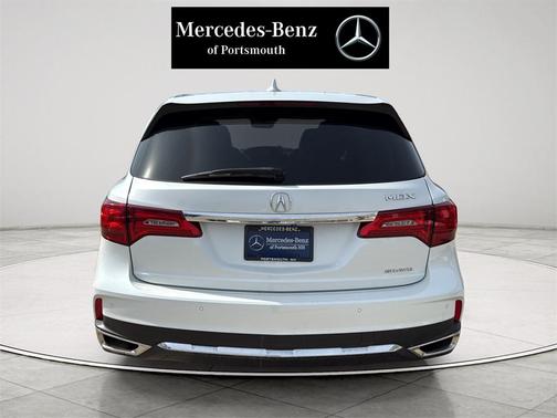 2020 Acura MDX 3.5L w/Technology Package