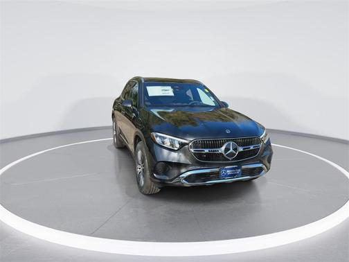 2025 Mercedes-Benz GLC 300 Base 4MATIC