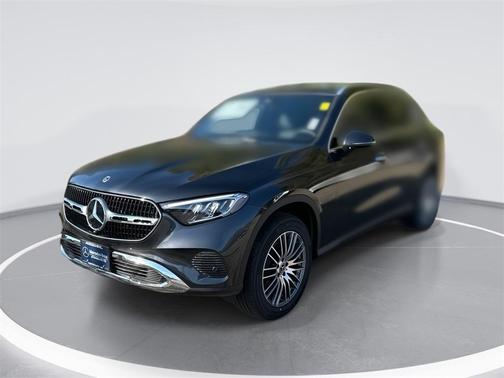 2025 Mercedes-Benz GLC 300 Base 4MATIC