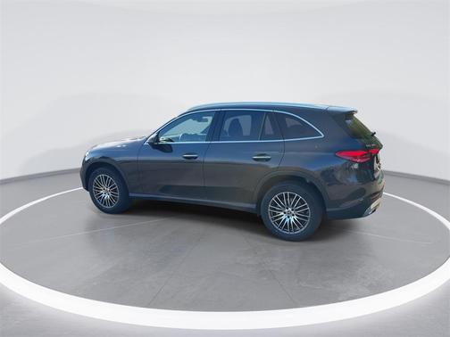 2025 Mercedes-Benz GLC 300 Base 4MATIC