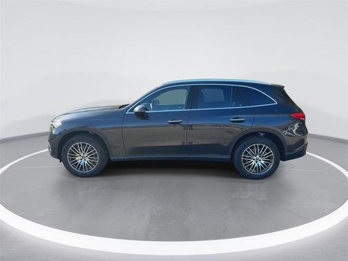 2025 Mercedes-Benz GLC 300 Base 4MATIC