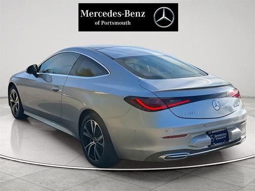 2026 Mercedes-Benz CLE 300 Base 4MATIC